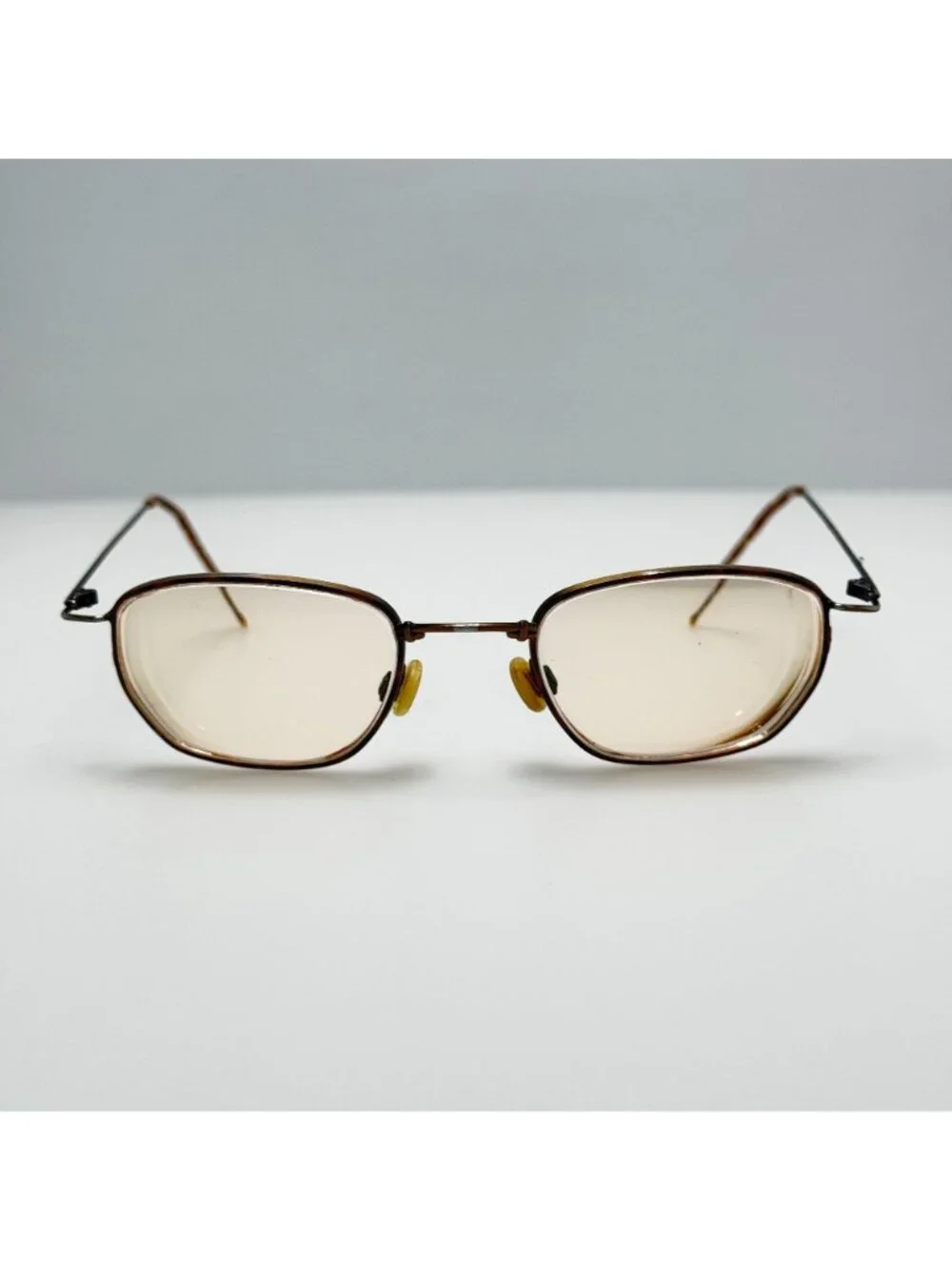 Neostyle Eyeglasses Eye Glasses Frames Boston Italy 44-20-135